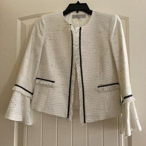 Tahari Arthur S. Levine jacket- 0 Petite
